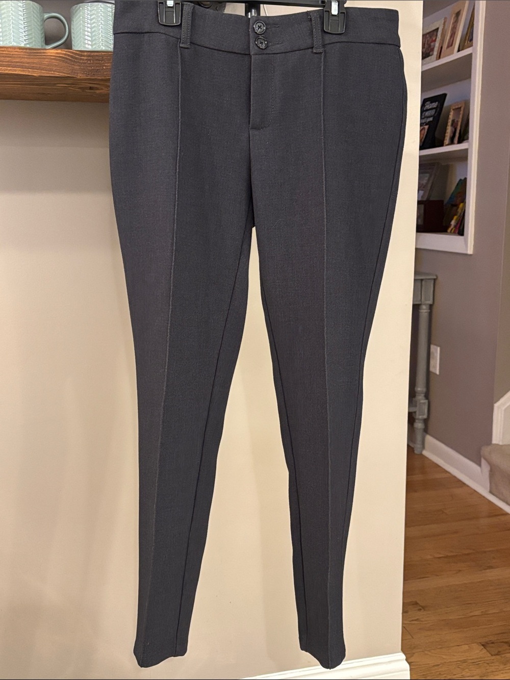 Cartonnier Charlie Ankle Pants | Anthropologie | Size 4 | Stretch Career Pants